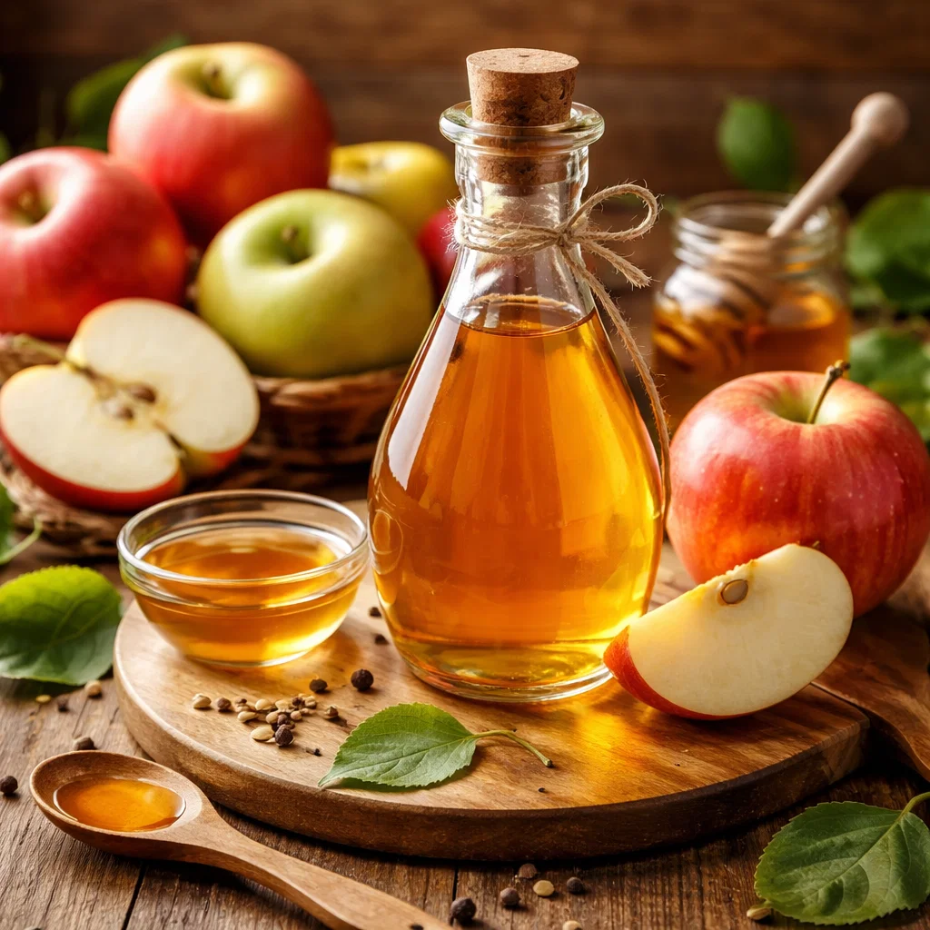 Apple Cider Vinegar ingredient