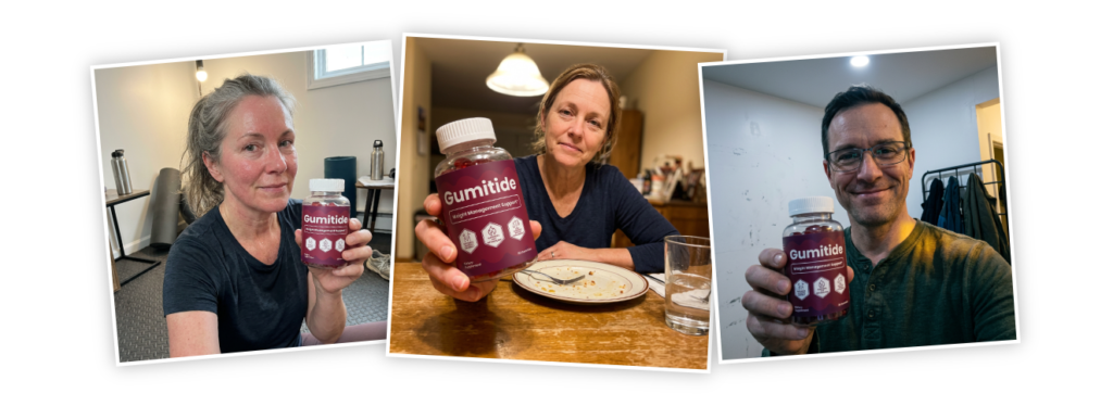 Gumitide customer results